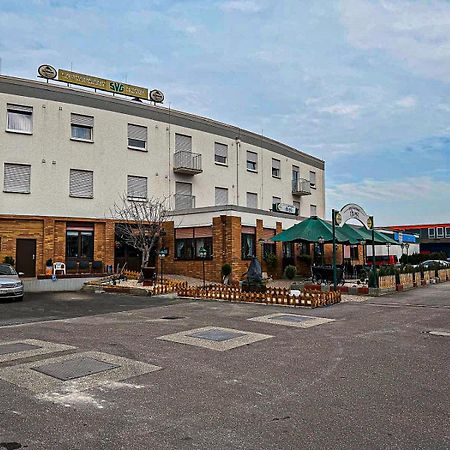 Svg Hotel Diversi Λουντβιγκσχάφεν Εξωτερικό φωτογραφία
