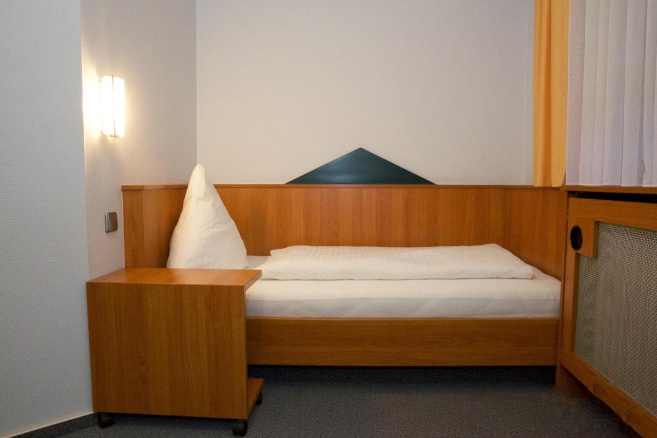 Svg Hotel Diversi Λουντβιγκσχάφεν Εξωτερικό φωτογραφία