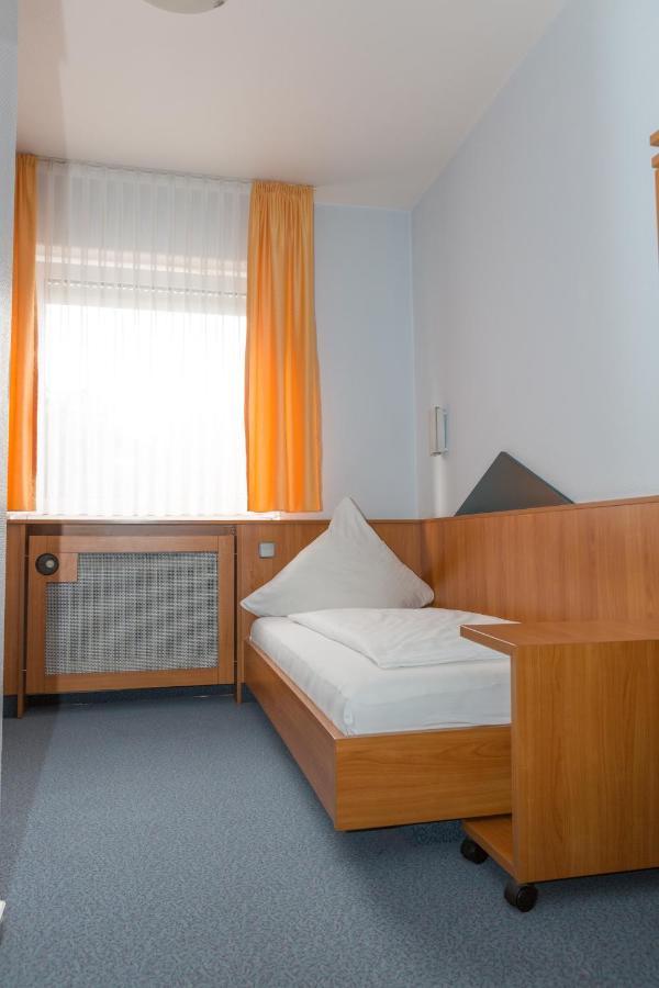 Svg Hotel Diversi Λουντβιγκσχάφεν Εξωτερικό φωτογραφία