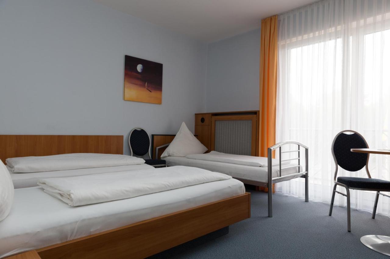 Svg Hotel Diversi Λουντβιγκσχάφεν Εξωτερικό φωτογραφία